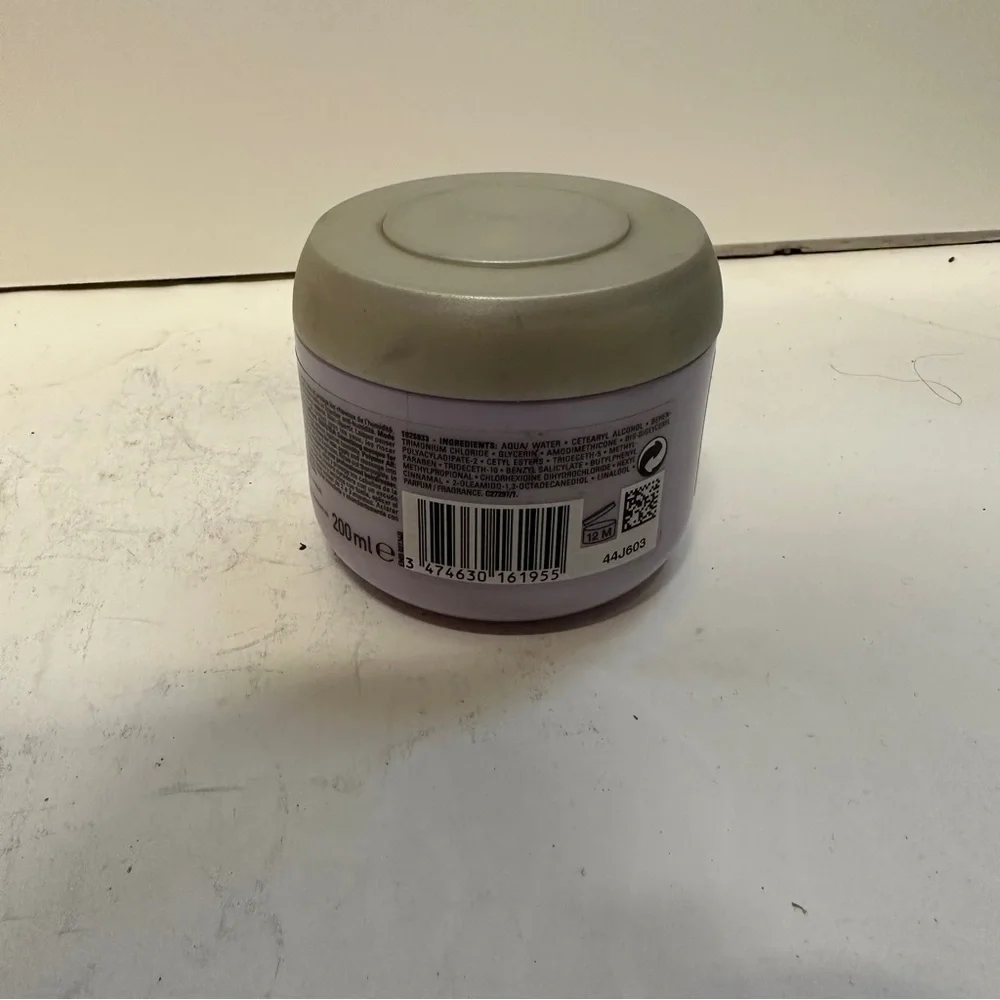 Loreal Liss Ultime Polymer AR Smoothing Masque 6.7 OZ